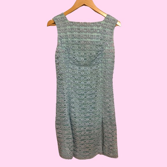 Vintage Junior Vouge Dress - Picture 2 of 4